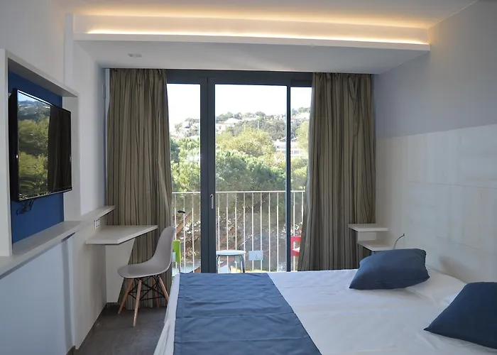 Hotell Ght Sa Riera 4*
