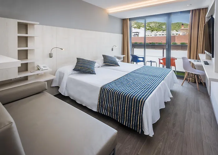 Ght Sa Riera Hotell Tossa de Mar