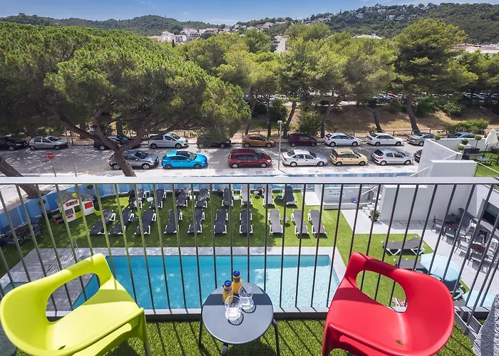 Ght Sa Riera Hotell 4*