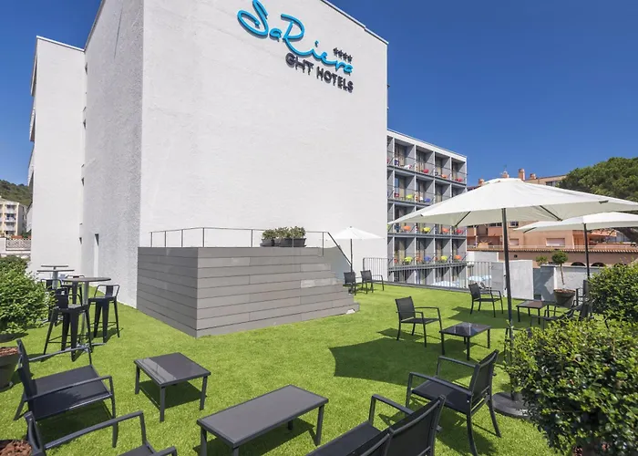 Ght Sa Riera Hotell Tossa de Mar