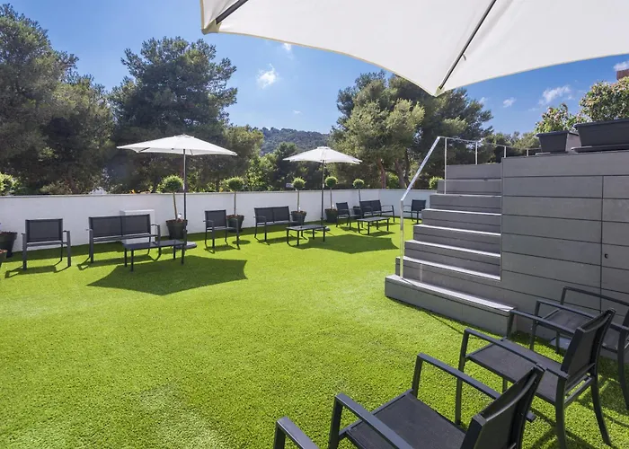 Ght Sa Riera Hotell Tossa de Mar