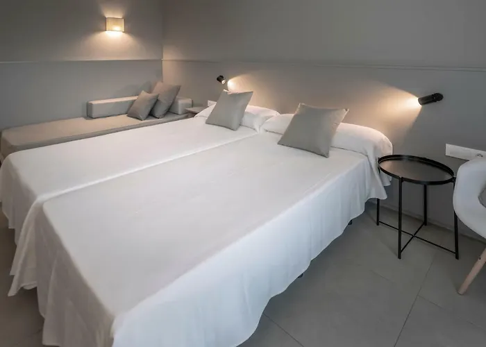 Ght Sa Riera Hotell Tossa de Mar