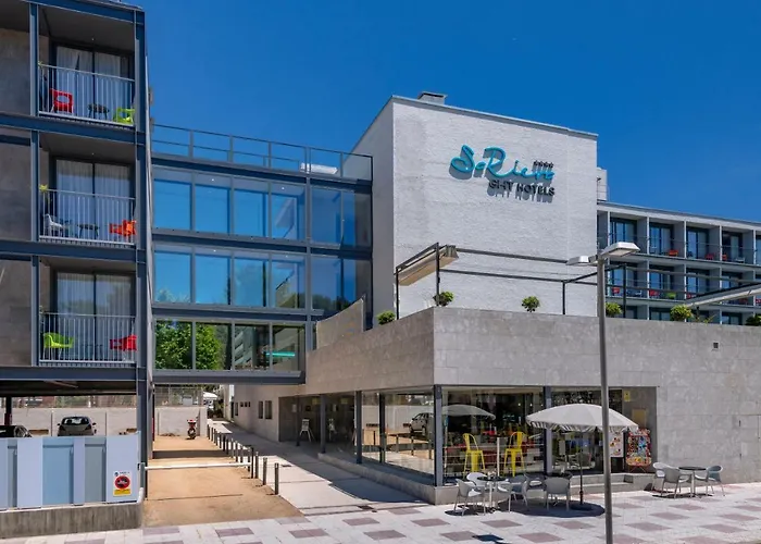 Ght Sa Riera Hotel 4*