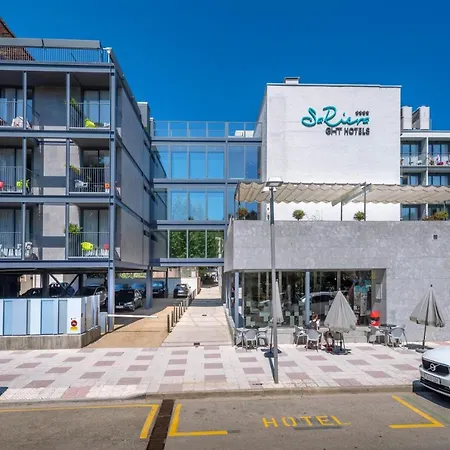 Hotel Ght Sa Riera Tossa de Mar