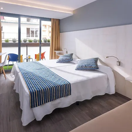 Hotel Ght Sa Riera Tossa de Mar