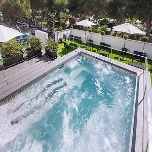 Ght Sa Riera Hotell Tossa de Mar
