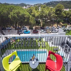 Hotell Ght Sa Riera 4*