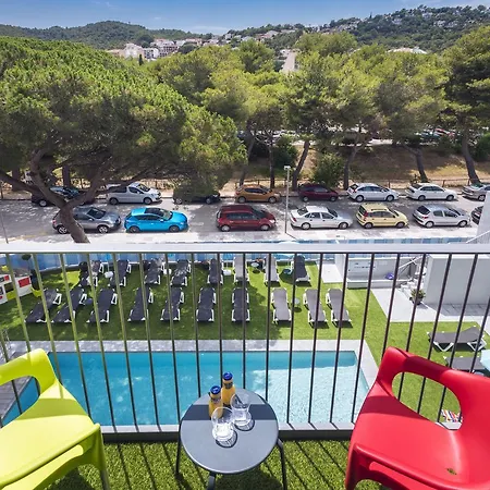 Ght Sa Riera Hotel 4*