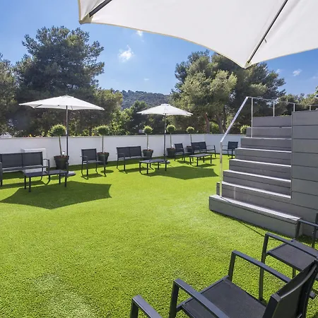 Ght Sa Riera Hotell Tossa de Mar