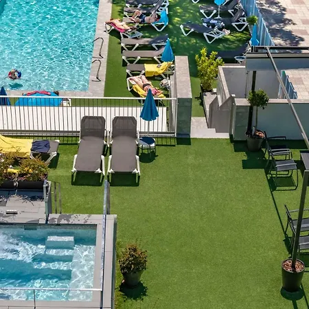 Ght Sa Riera Hotel 4*