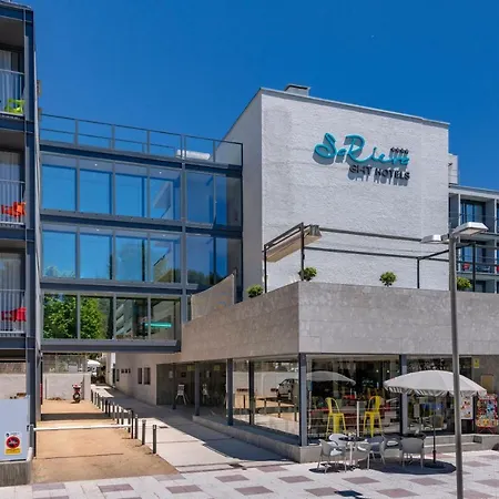 Ght Sa Riera Hotel 4*